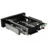 Delock 5.25″ Wechselrahmen für 1 x 3.5″ SATA HDD