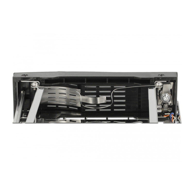 Delock 5.25″ Wechselrahmen für 1 x 3.5″ SATA HDD