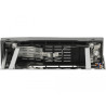 Delock 5.25″ Wechselrahmen für 1 x 3.5″ SATA HDD