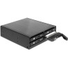 Delock 5.25″ Wechselrahmen für 4 x 2.5″ SATA HDD / SSD