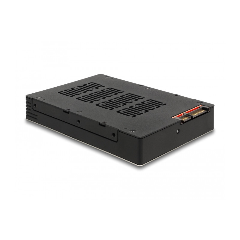 Delock 3.5″ Wechselrahmen für 1 x 2.5″ SATA HDD / SSD