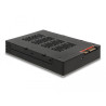 Delock 3.5″ Wechselrahmen für 1 x 2.5″ SATA HDD / SSD