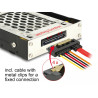 Delock 3.5″ Wechselrahmen für 1 x 2.5″ SATA / SAS HDD / SSD mit Vibrationsschutz