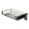 Delock 3.5″ Wechselrahmen für 1 x 2.5″ U.2 NVMe SSD oder SATA / SAS HDD / SSD