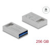 Delock USB 5 Gbps Speicherstick 256 GB - Metallgehäuse