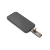 Delock USB 20 Gbps USB-C™ Speicherstick 256 GB, Lesegeschwindigkeit 1980 MB/s - Metallgehäuse