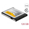 Delock CFexpress Speicherkarte 128 GB