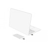 Delock Mini USB 5 Gbps USB-C™ Speicherstick 16 GB - Metallgehäuse