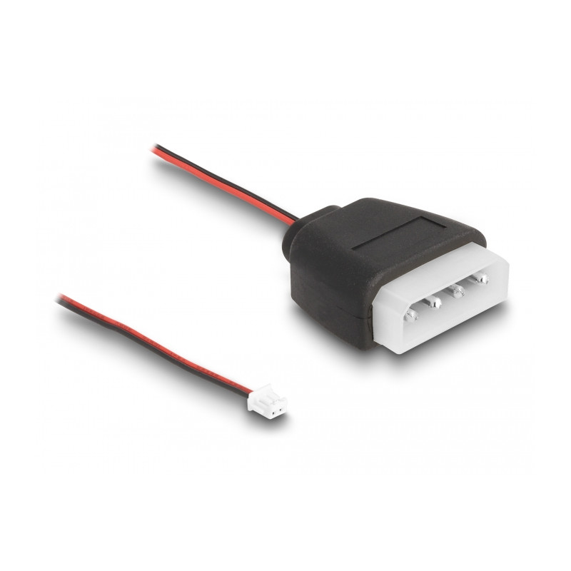 Delock Powerkabel für Flash Modul 40pin Vertikal
