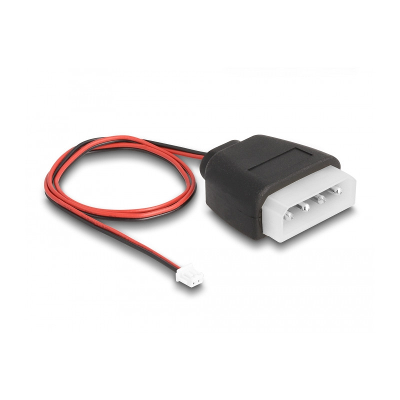 Delock Powerkabel für Flash Modul 40pin Vertikal