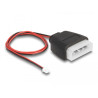 Delock Powerkabel für Flash Modul 40pin Vertikal