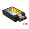 Delock SATA DOM 6 Gb/s Flash Modul 2 GB Vertikal SLC