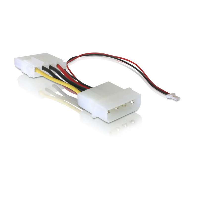 Delock SATA DOM 6 Gb/s Flash Modul 2 GB Vertikal SLC