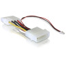 Delock SATA DOM 6 Gb/s Flash Modul 2 GB Vertikal SLC