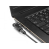 Delock Adapter für Notebook Ladekabel USB Type-C™ Buchse zu HP 4,5 x 3,0 mm Stecker 90° gewinkelt