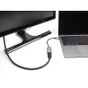Delock Adapter USB Type-C™ Stecker zu HDMI Buchse (DP Alt Mode) 4K 60 Hz mit HDR und HDCP