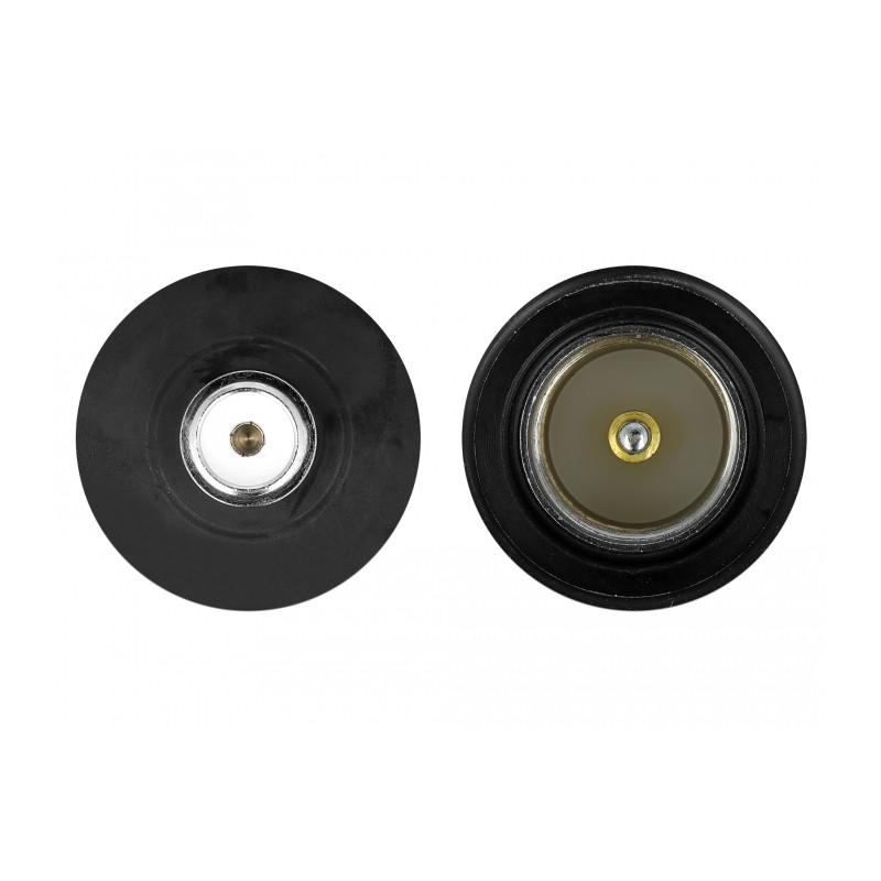 Delock 5G LTE Antenne SMA Stecker 0 - 3 dBi starr omnidirektional mit magnetischem Standfuß und Anschlusskabel RF195 3 m outdoor