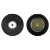 Delock 5G LTE Antenne SMA Stecker 0 - 3 dBi starr omnidirektional mit magnetischem Standfuß und Anschlusskabel RF195 3 m outdoor