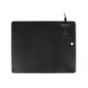 Delock USB Mauspad mit kabelloser Ladefunktion