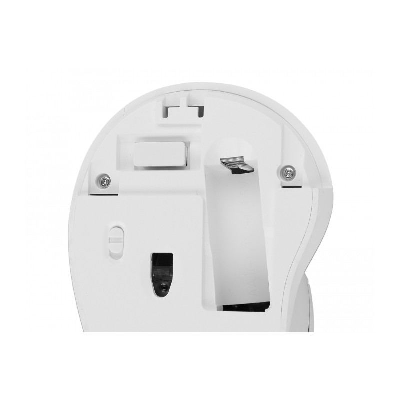 Delock Ergonomische USB Maus vertikal - kabellos