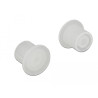 Delock Staubschutz für F Stecker 10 Stück transparent