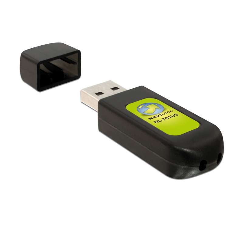 Navilock NL-701US USB 2.0 GPS Empfänger u-blox 7
