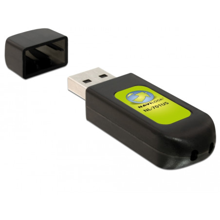 Navilock NL-701US USB 2.0 GPS Empfänger u-blox 7