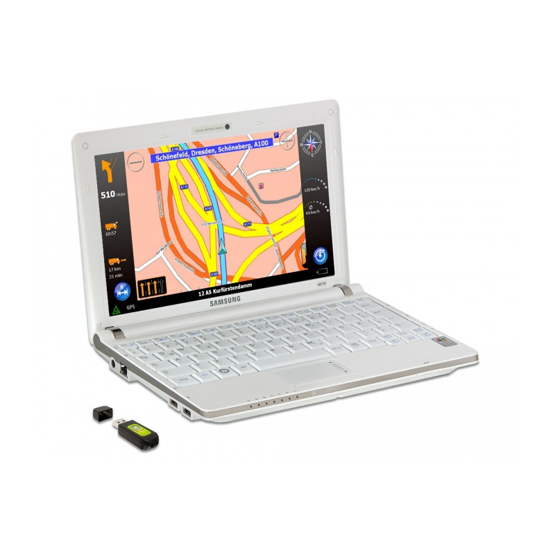Navilock NL-701US USB 2.0 GPS Empfänger u-blox 7