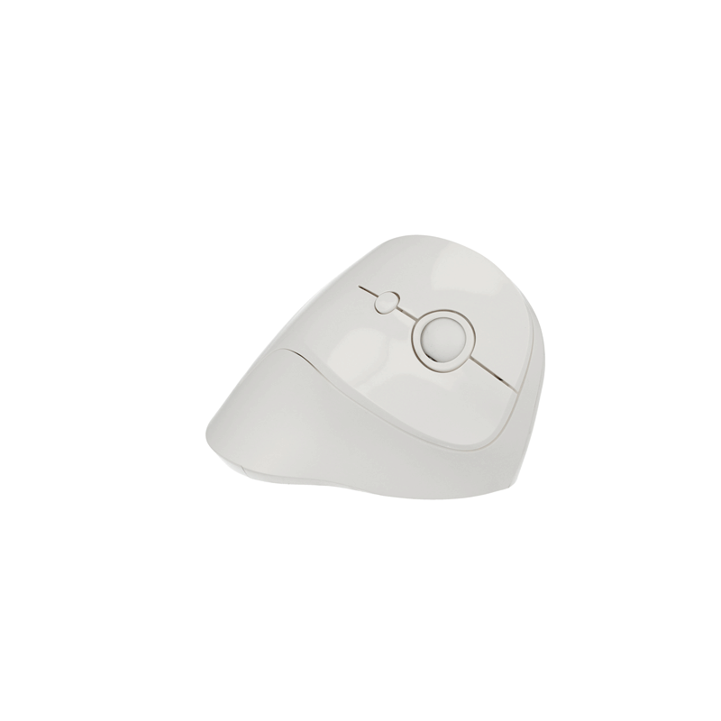 Delock Ergonomische USB Maus vertikal - kabellos