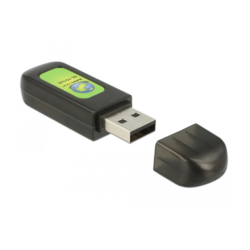 Navilock NL-701US USB 2.0 GPS Empfänger u-blox 7