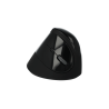 Delock Ergonomische USB Maus vertikal - kabellos