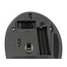 Delock Ergonomische USB Maus vertikal - kabellos