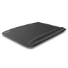 Delock Ergonomisches Mauspad mit Handballenauflage 420 x 320 mm
