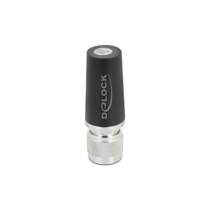 Delock LTE Antenne N Stecker 3 dBi omnidirektional starr Dachmontage outdoor