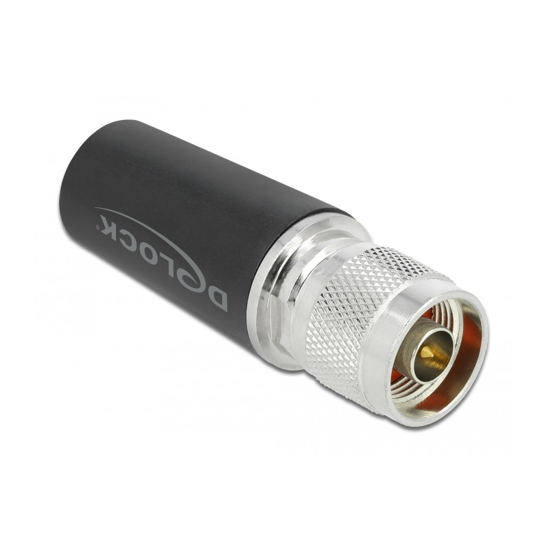 Delock LTE Antenne N Stecker 3 dBi omnidirektional starr Dachmontage outdoor