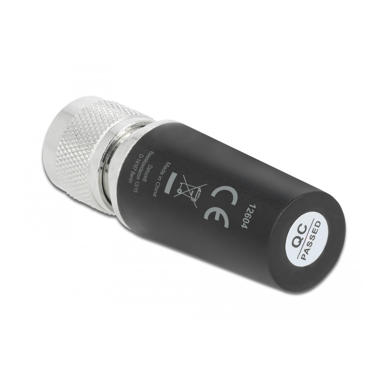 Delock LTE Antenne N Stecker 3 dBi omnidirektional starr Dachmontage outdoor