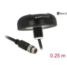 Navilock NL-8338P M8 Seriell PPS Multi GNSS Empfänger u-blox 8 0,25 m