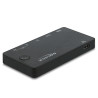 Delock HDMI / USB-C™ KVM Switch 4K 60 Hz mit USB 2.0