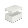 Delock Installationsgehäuse IP65 wasserdicht 200 x 150 x 100 mm grau