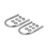 Delock Dualband WLAN 802.11 ac/ax/a/b/g/n Antenne N Buchse 6,2 - 8,0 dBi 39,5 cm omnidirektional starr Wand- und Mastmontage out