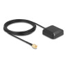 Navilock NL-69AT GNSS GALILEO GPS Antenne mit SMA Stecker 3 m