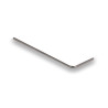 Delock M8 Steckverbinder A-kodiert 3 Pin Stecker zur Montage mit Schraubanschluss