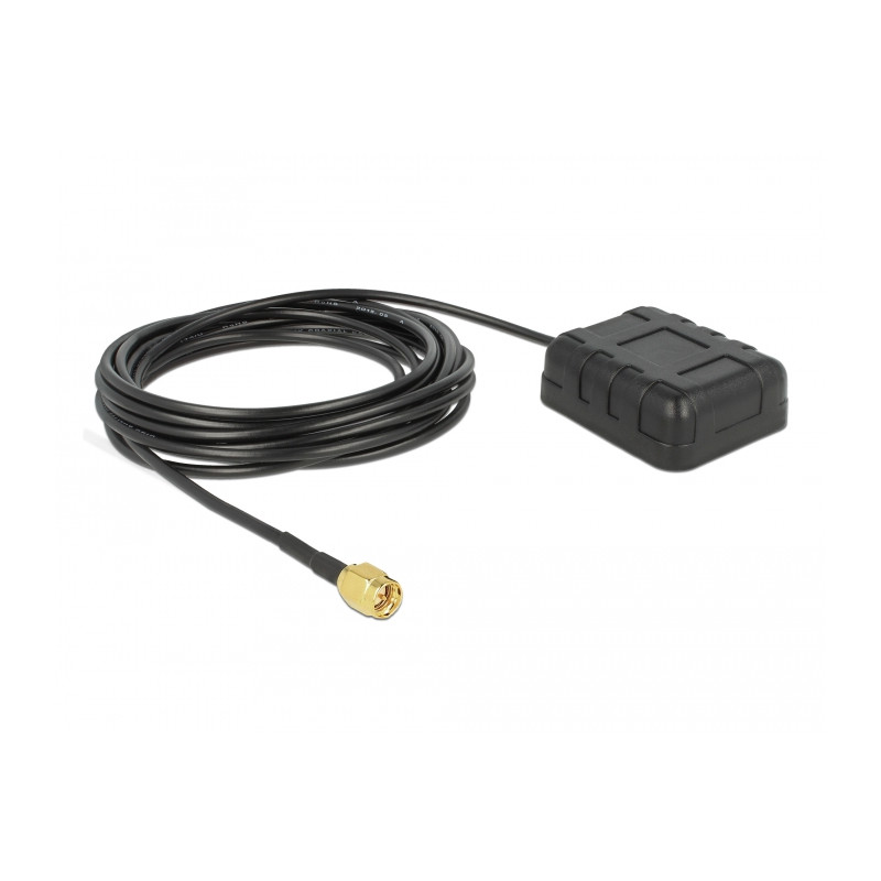 Navilock NL-290BG Multi GNSS BEIDOU GALILEO GPS SMA Antenne 3 m