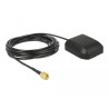 Navilock NL-281GG Multi GNSS GALILEO GLONASS GPS SMA Stecker Antenne 3 m outdoor