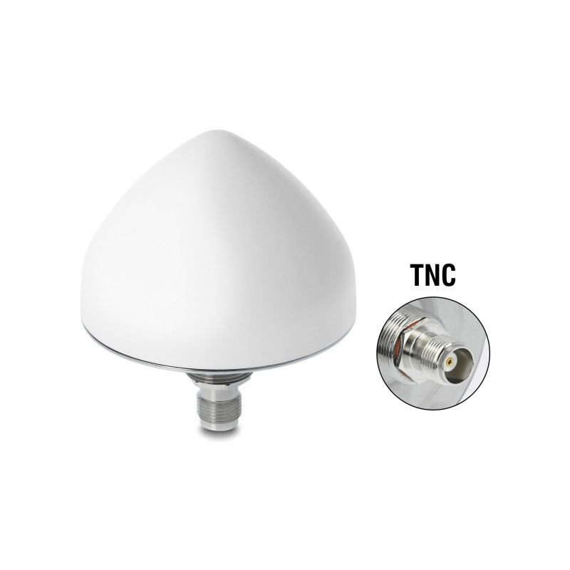 Navilock NL-250GG Multi GNSS GALILEO GLONASS GPS Antenne TNC aktiv outdoor