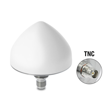 Navilock NL-250GG Multi GNSS GALILEO GLONASS GPS Antenne TNC aktiv outdoor