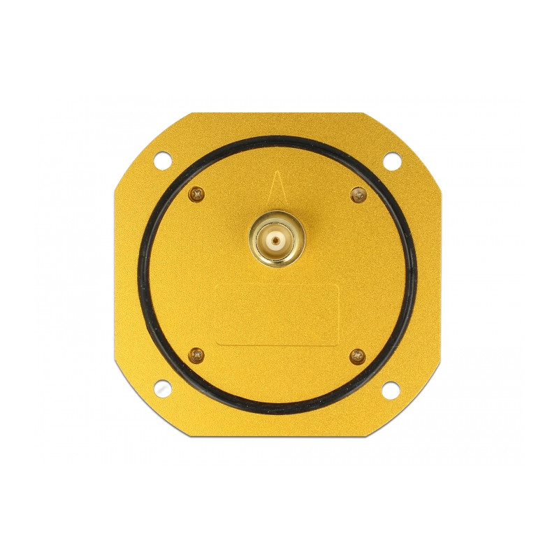 Navilock NL-60561M Dualfeed Multi GNSS BEIDOU GALILEO GLONASS GPS TNC Buchse aktive Antenne Dachmontage outdoor
