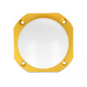 Navilock NL-60561M Dualfeed Multi GNSS BEIDOU GALILEO GLONASS GPS TNC Buchse aktive Antenne Dachmontage outdoor