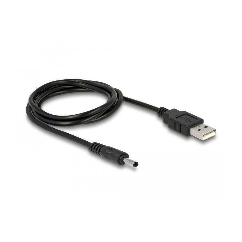 Delock DisplayPort 2 - 1 Umschalter bidirektional 8K 30 Hz