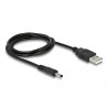Delock DisplayPort 2 - 1 Umschalter bidirektional 8K 30 Hz